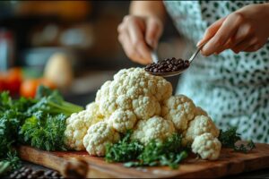 Moja babka ma naučila pripraviť karfiol úplne novým spôsobom