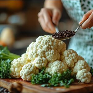 Moja babka ma naučila pripraviť karfiol úplne novým spôsobom