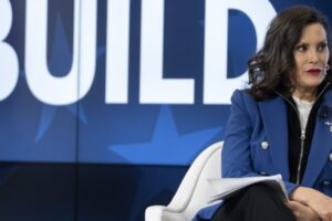 Michigan neuspel so snahou o výstavbu závodu na výrobu polovodičov, Whitmerová v...