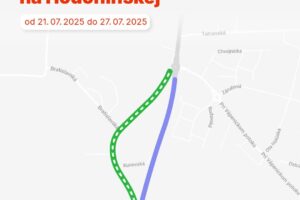 Mesto Bratislava:  Začiatkom budúceho týždňa začíname s opravou vozovky na zvyšn...