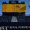 Zóny odpočinku na Royal Portrush počas Open Championship 2025 sú neskutočné.