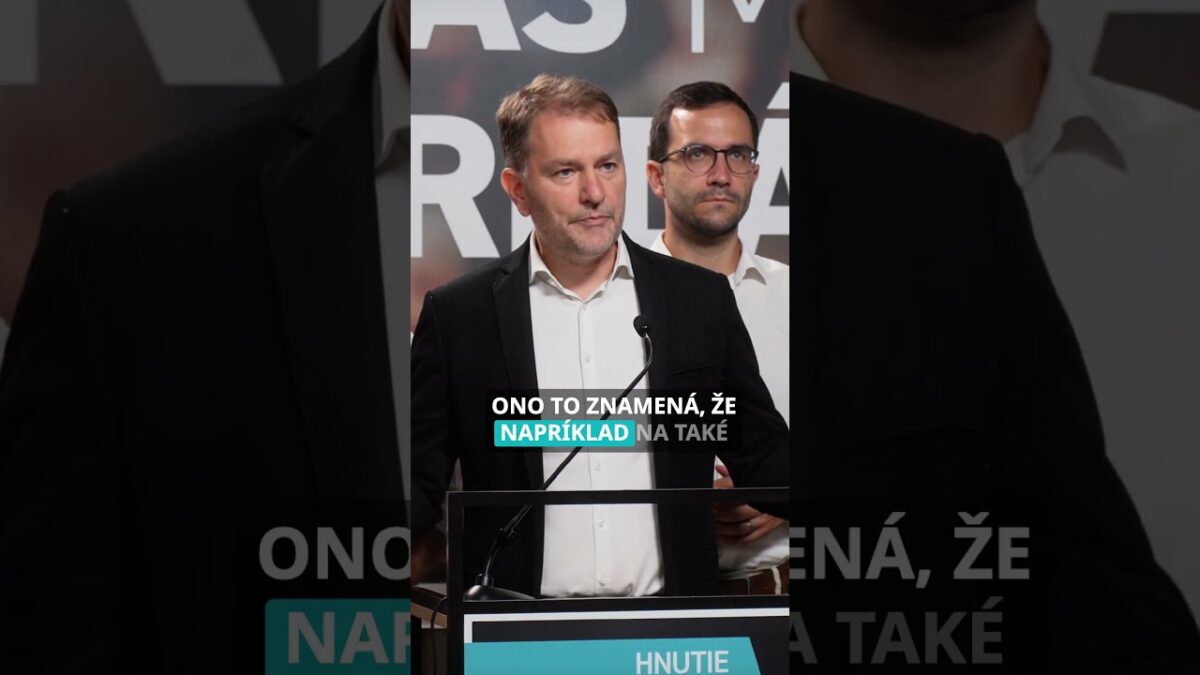 Ak by Robert Fico bral provízie za odoberanie ruského plynu, nesprával by sa inak!