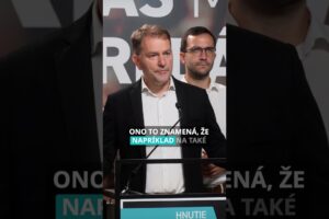 Ak by Robert Fico bral provízie za odoberanie ruského plynu, nesprával by sa ina...