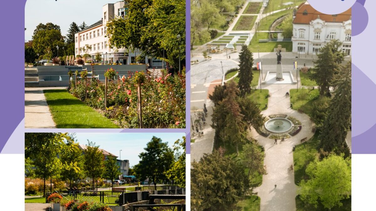 Mesto Trnava: MESTO, KTORÉ NAPREDUJE A POZÝVA VÁS VON