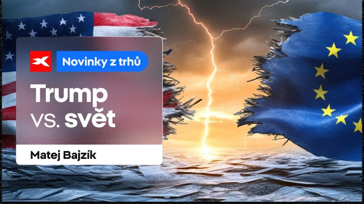 XTB: Celní magie Donalda Trumpa. Kde jsou cla a jaký má plán?