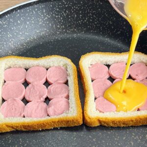 1752680324_maxresdefault.jpg Rýchle prípitkové raňajky s párkami za 5 minút