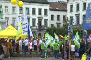 Európska komisia predstavila návrh dlhodobého rozpočtu.