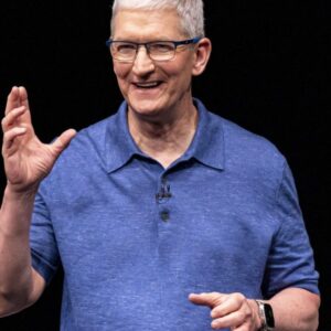 Útoky na Tima Cooka sú nedopečené – napriek tomu, že Apple zakopol o AI.