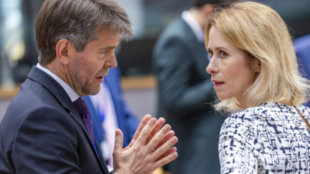 Slovensko nepodporilo 18. balík sankcií voči Rusku, Kallasová dúfa, že dohoda sa dosiahne v stredu