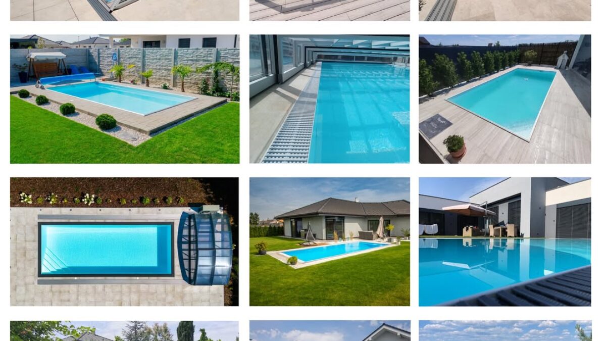 Kvalitné bazény Pooltime.