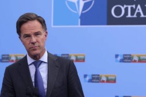 Mark Rutte varoval, že India, Čína a Brazília „môžu veľmi trpieť“ sekundárnymi s...