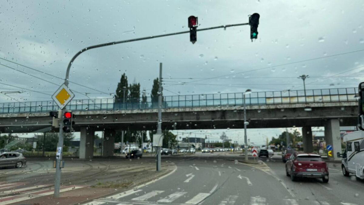 Mesto Košice: Semafore VSS: Plynulejšia doprava