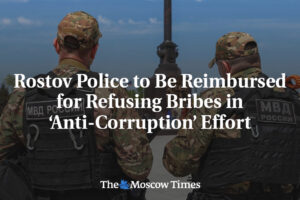 89828__9e412e06ead981b4b920139db00348cb.jpg Rostovská polícia dostane náhradu za odmietnutie úplatkov v rámci „protikorupčné...