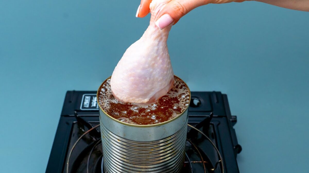 Vyskúšajte tento recept a už nikdy nebudete variť kuracie stehná inak!