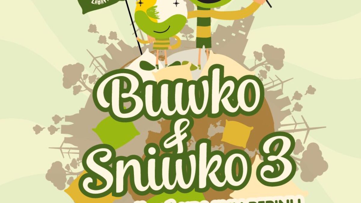 Mesto Považská Bystrica: BUWKO & SNIWKO: Záchrana Krajiny Periny na Eko Dni