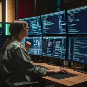 AI šetrí čas developerom, no hľadanie informácií firmám škodí