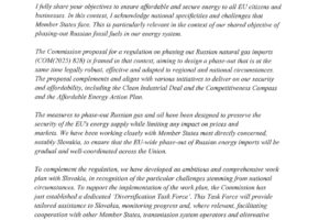 Robert Fico: Opozícia dala EK košom Robert Fico: Opozícia dala EK košom