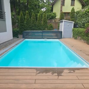 Moderné bazény POOLTIME. Ohlasujeme posledné voľné termíny na realizáciu bazénov...