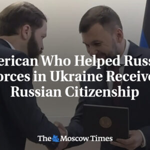 Američan, ktorý pomáhal ruským silám na Ukrajine, získal ruské občianstvo