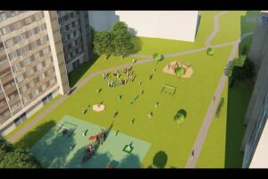 Mesto Topoľčany: Nové životy ihriskám Mesto Topoľčany: Nové životy ihriskám