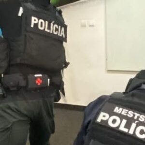 Mesto Zvolen: Policajti s priestormi na výcvik