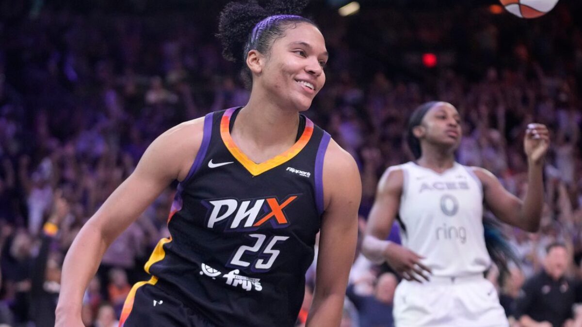 Zápas WNBA All-Star: Je čas prestať podceňovať Alyssu Thomas.