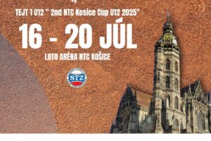 Mesto Košice: NTC Košice: Medzinárodný tenisový turnaj detí do 12 Mesto Košice: NTC Košice: Medzinárodný tenisový turnaj detí do 12 rokov