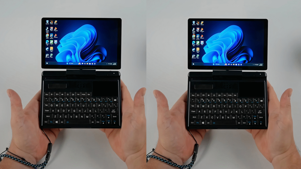 500g laptop so 7-palcovým displejom: Pre gejkov áno, pre ostatných nie?
