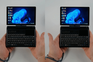 500g laptop so 7-palcovým displejom: Pre gejkov áno, pre ostatných nie?