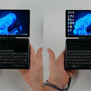 500g laptop so 7-palcovým displejom: Pre gejkov áno, pre ostatných nie?