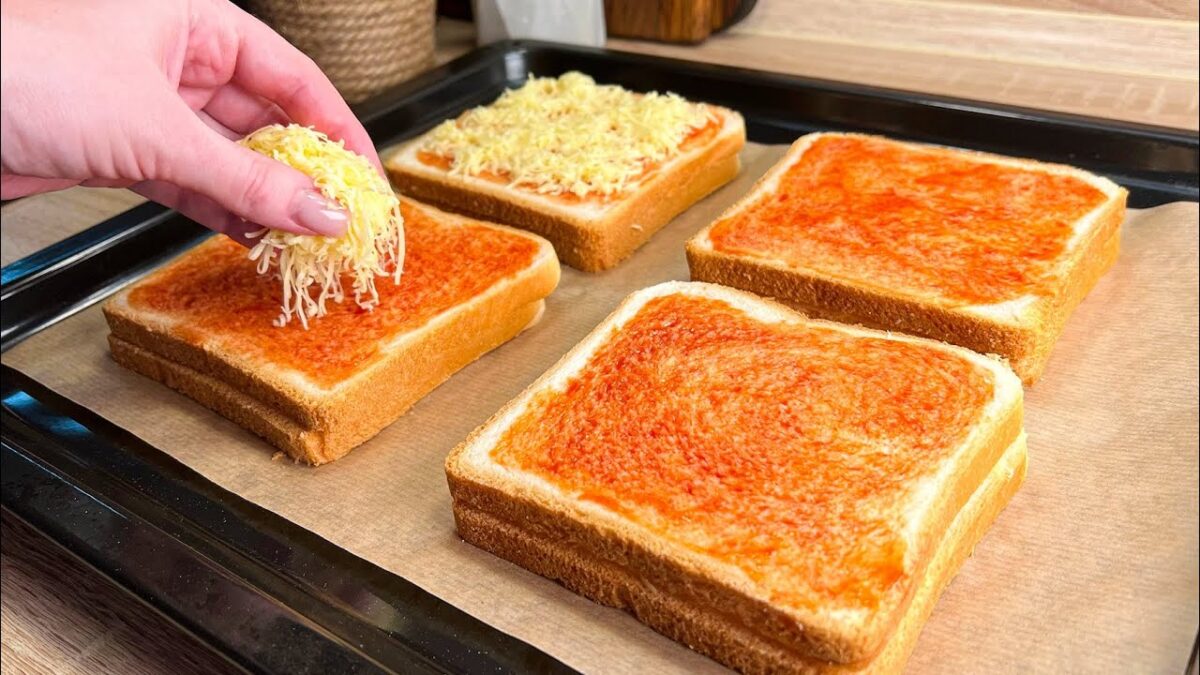 Recept na najchutnejší chlieb so syrom, ktorý musíte vyskúšať!