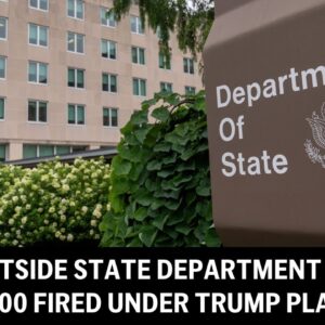 Priamy prenos: Pred ministerstvom zahraničných vecí, kde bolo prepustených 1 300...