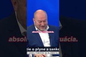 Rusko je agresor a aj Slovensko s ním má svoje skúsenosti | Ivan ŠTEFUNKO