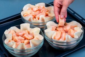 Tento trik si obľúbite! Moja príprava kuracích pŕs