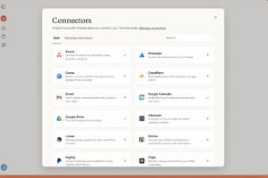 Claude je konečne vo vašich aplikáciách