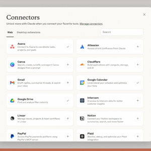 Claude je konečne vo vašich aplikáciách