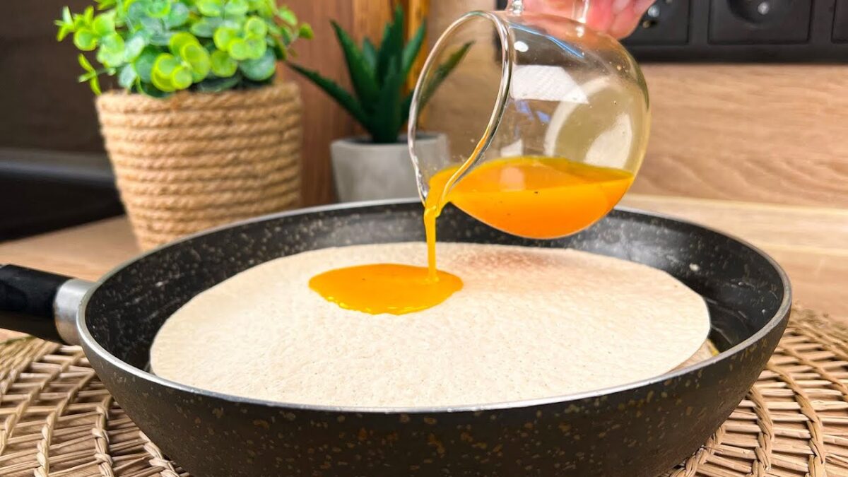 Rýchle a chutné raňajky pre lenivých za 10 minút.