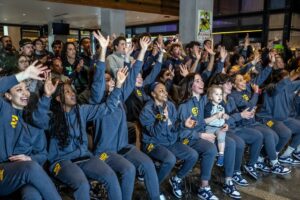 Zmeny v Selection Sunday prichádzajú do ženského turnaja March Madness.