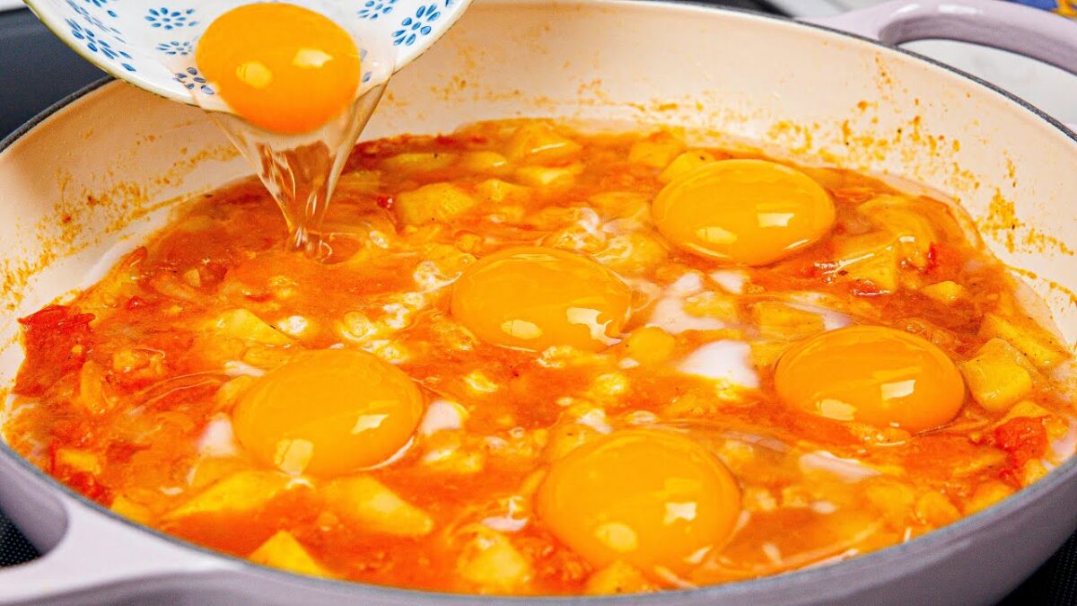 Lepšie ako Vyprážané Zemiaky! Top 3 Jednoduché, Chrumkavé a Veľmi Chutné Recepty!