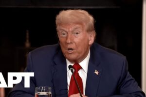 Trump zvažuje vyslanie rakiet Patriot na Ukrajinu a vidí dohľad trvalého mieru n...