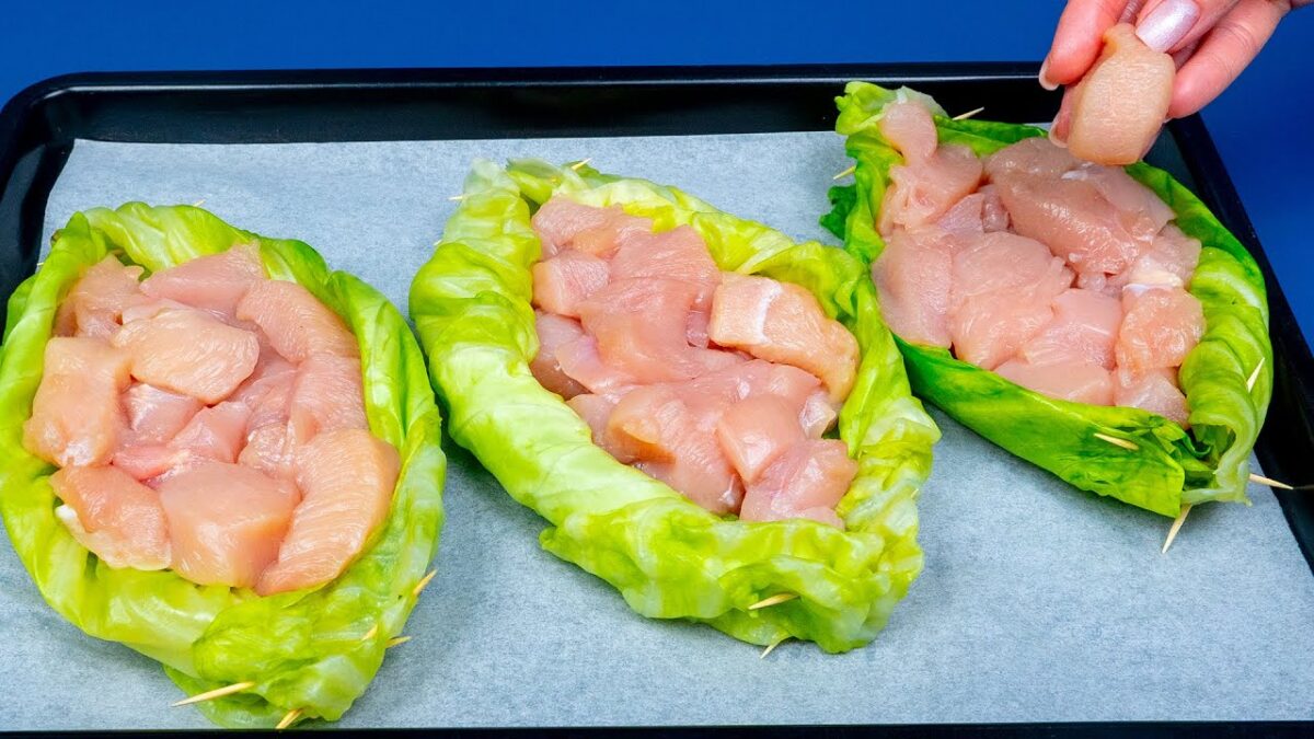 Kuracie prsia inak variť nebudem. Tento recept je fantastický!