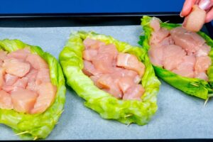 Kuracie prsia inak variť nebudem. Tento recept je fantastický!