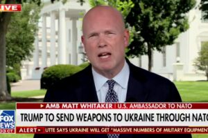 Dni kedy Spojené štáty zasielali neobmedzené zdroje na obranu Ukrajiny skončili