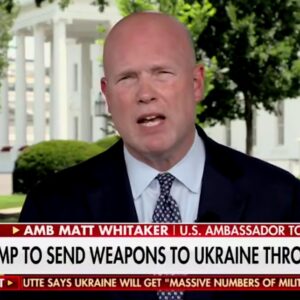 Dni kedy Spojené štáty zasielali neobmedzené zdroje na obranu Ukrajiny skončili