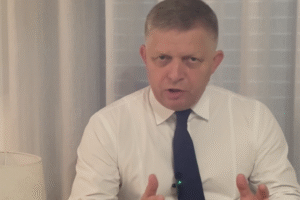 Robert Fico Robert Fico: Vlčia výchova