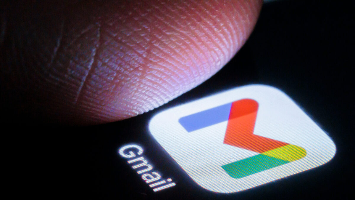 Gemini zneužité na podvodné e-maily