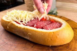 Neuvidíte bielu chlebovku rovnako – prekvapivo jednoduchý recept!