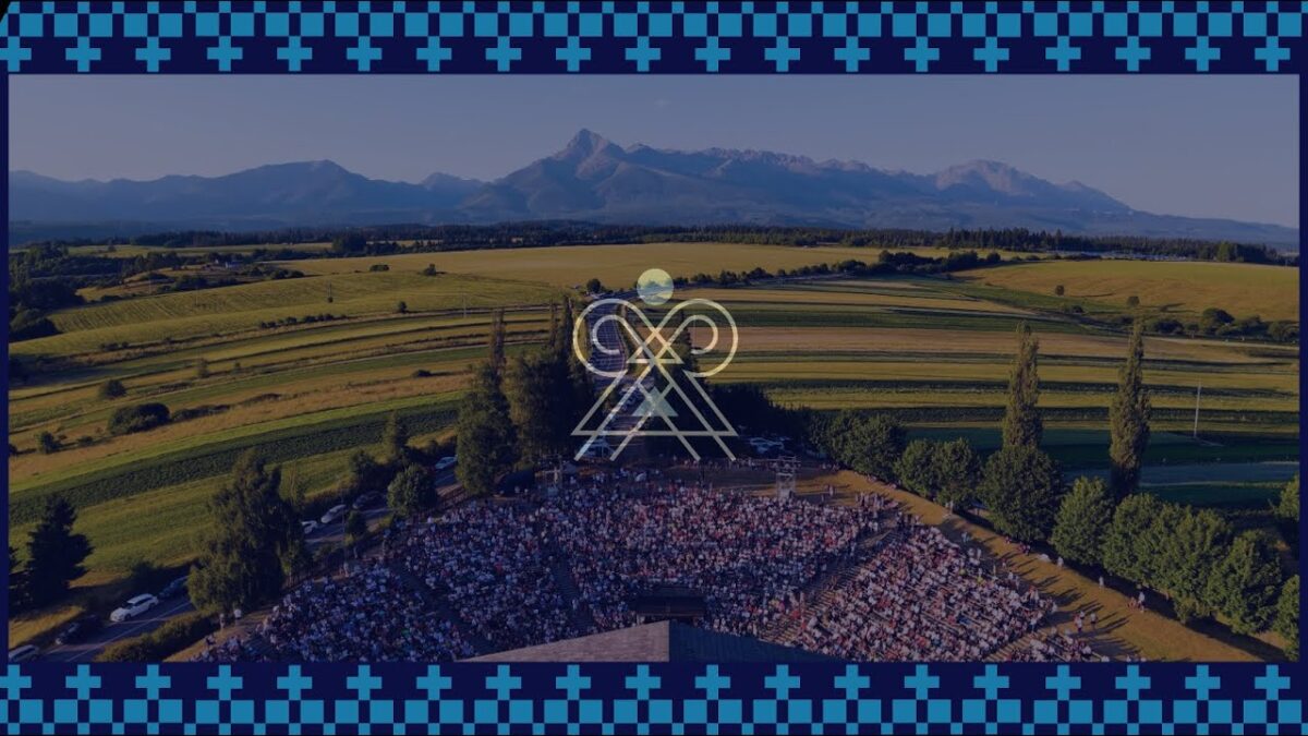 Folklórny festival Východná 2025 | Návraty k 70. výročiu festivalu