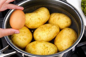 Najpopulárnejší zemiakový recept mojej prababičky!