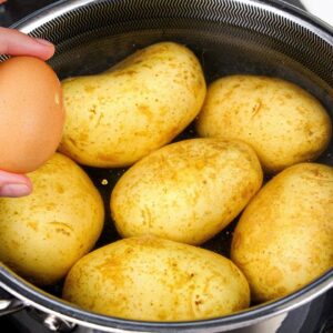 Najpopulárnejší zemiakový recept mojej prababičky!